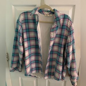 LEVI FLANNEL